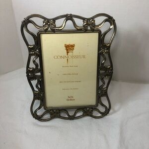Bronze Decorative Photo Frame
